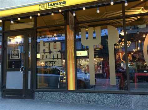 kumma menu|Kumma Bar & Street Kitchen Tampere